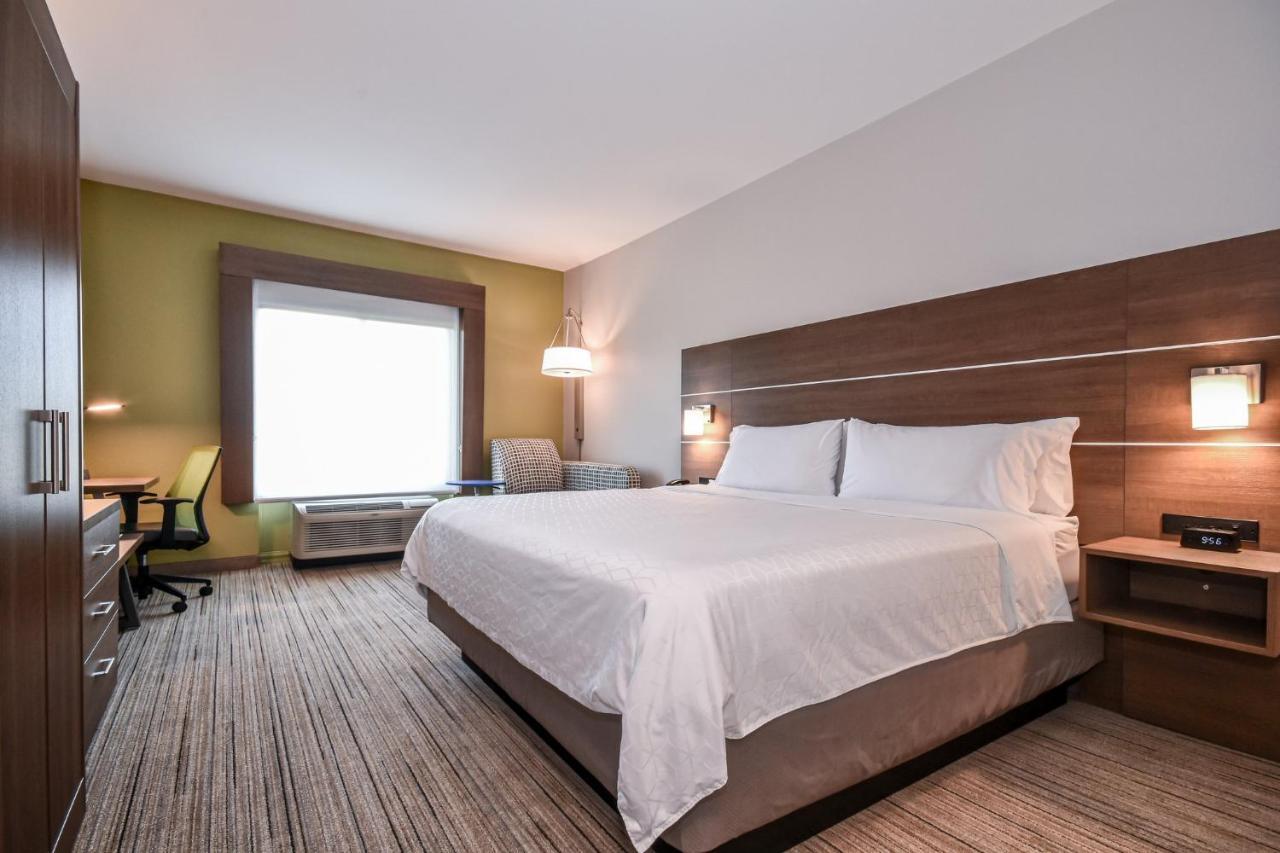 Holiday Inn Express Charlotte Southeast - Matthews By Ihg Exteriér fotografie