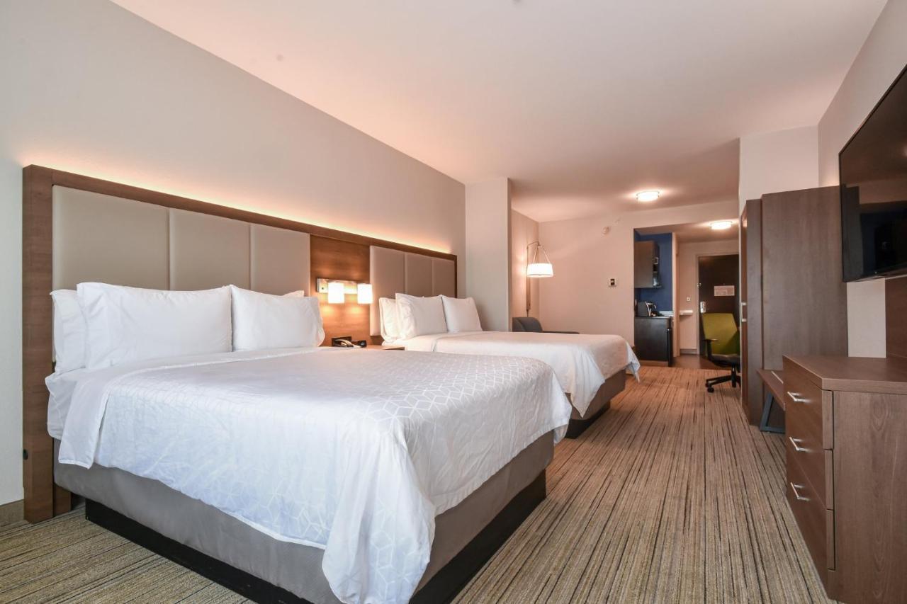 Holiday Inn Express Charlotte Southeast - Matthews By Ihg Exteriér fotografie