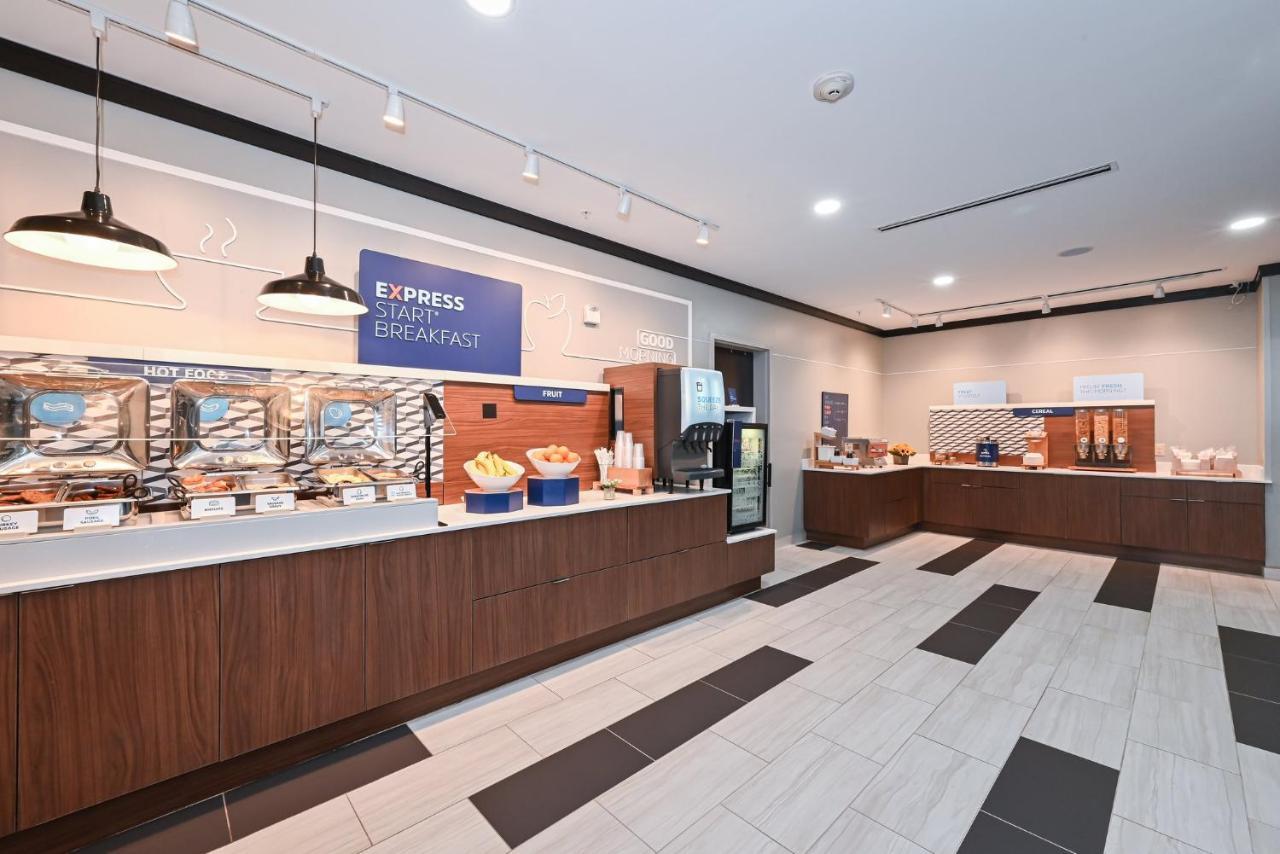 Holiday Inn Express Charlotte Southeast - Matthews By Ihg Exteriér fotografie