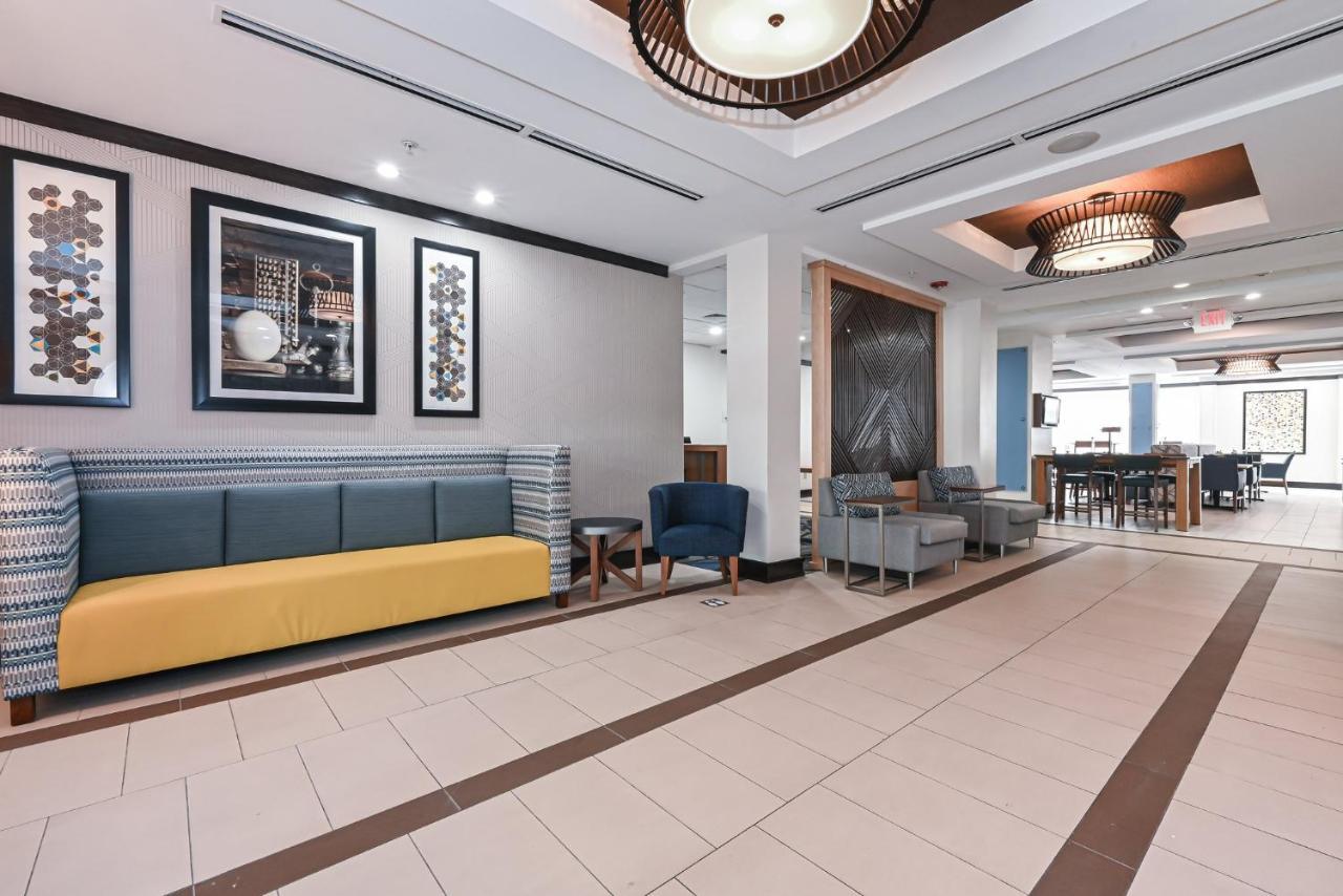Holiday Inn Express Charlotte Southeast - Matthews By Ihg Exteriér fotografie