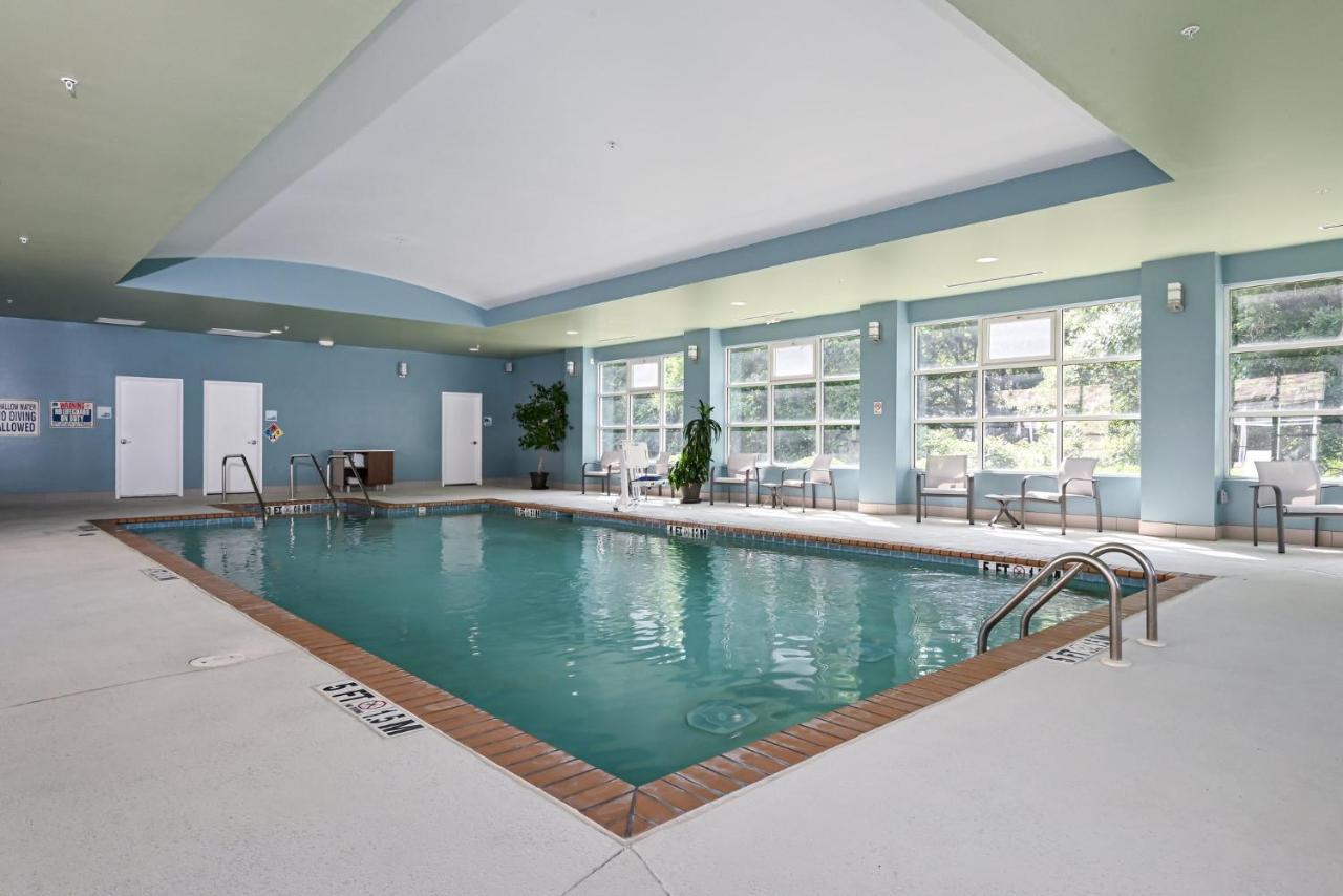 Holiday Inn Express Charlotte Southeast - Matthews By Ihg Exteriér fotografie