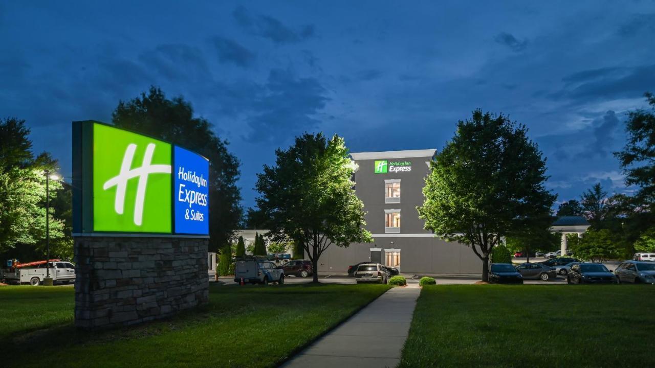 Holiday Inn Express Charlotte Southeast - Matthews By Ihg Exteriér fotografie