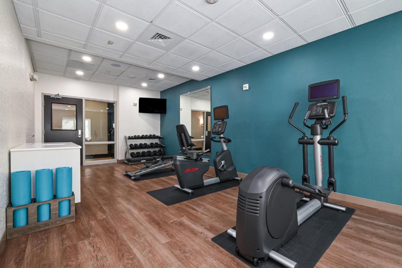 Holiday Inn Express Charlotte Southeast - Matthews By Ihg Exteriér fotografie