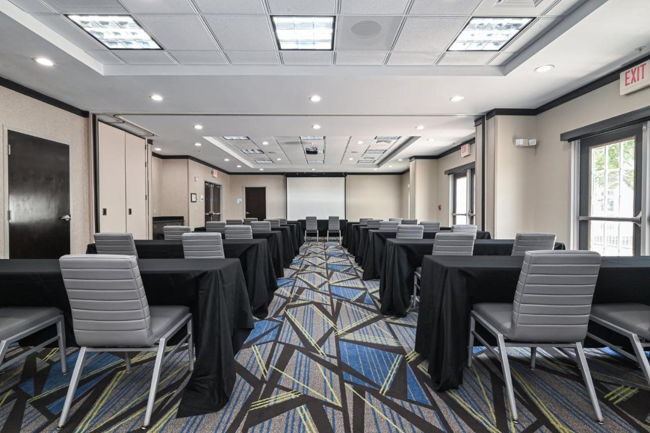 Holiday Inn Express Charlotte Southeast - Matthews By Ihg Exteriér fotografie