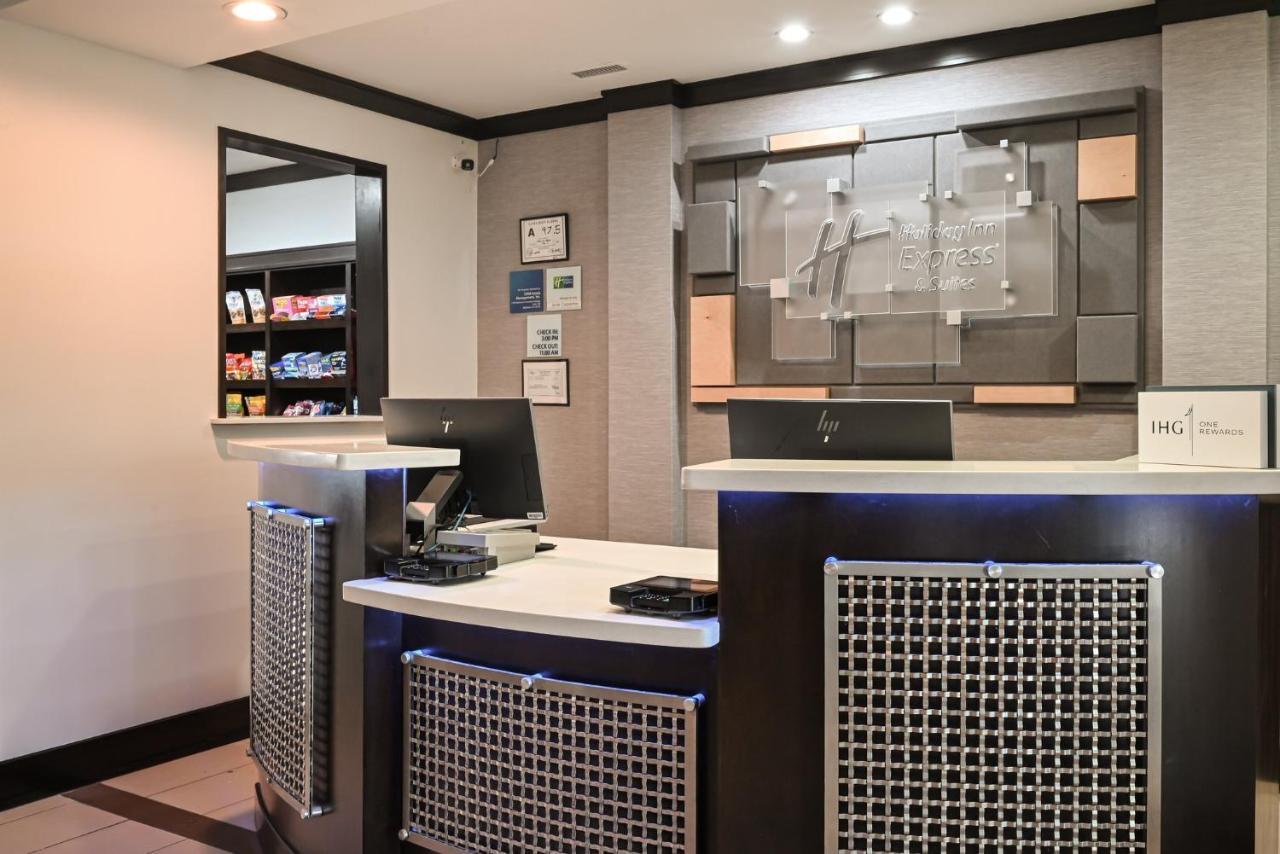 Holiday Inn Express Charlotte Southeast - Matthews By Ihg Exteriér fotografie