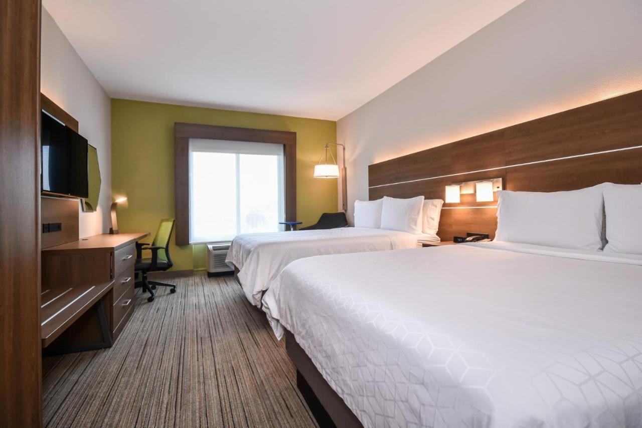 Holiday Inn Express Charlotte Southeast - Matthews By Ihg Exteriér fotografie