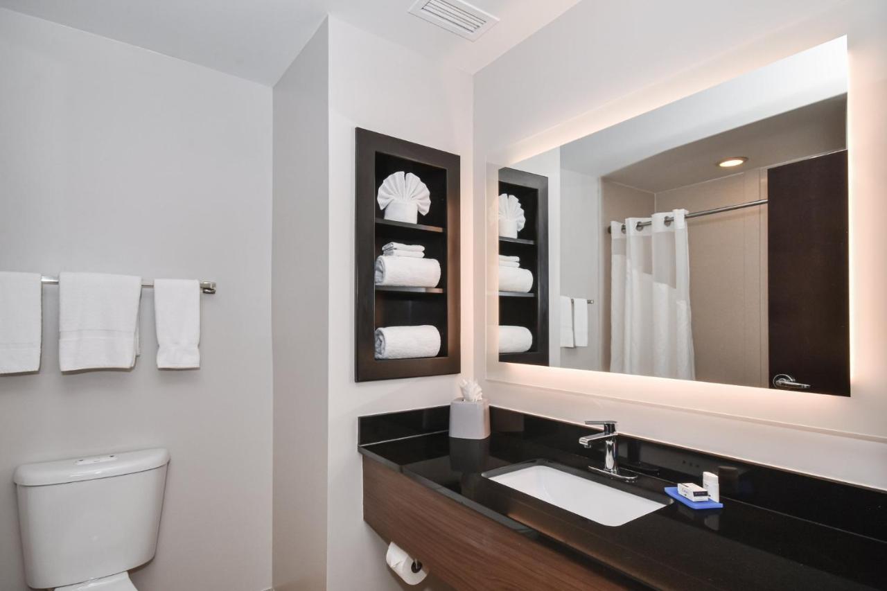 Holiday Inn Express Charlotte Southeast - Matthews By Ihg Exteriér fotografie