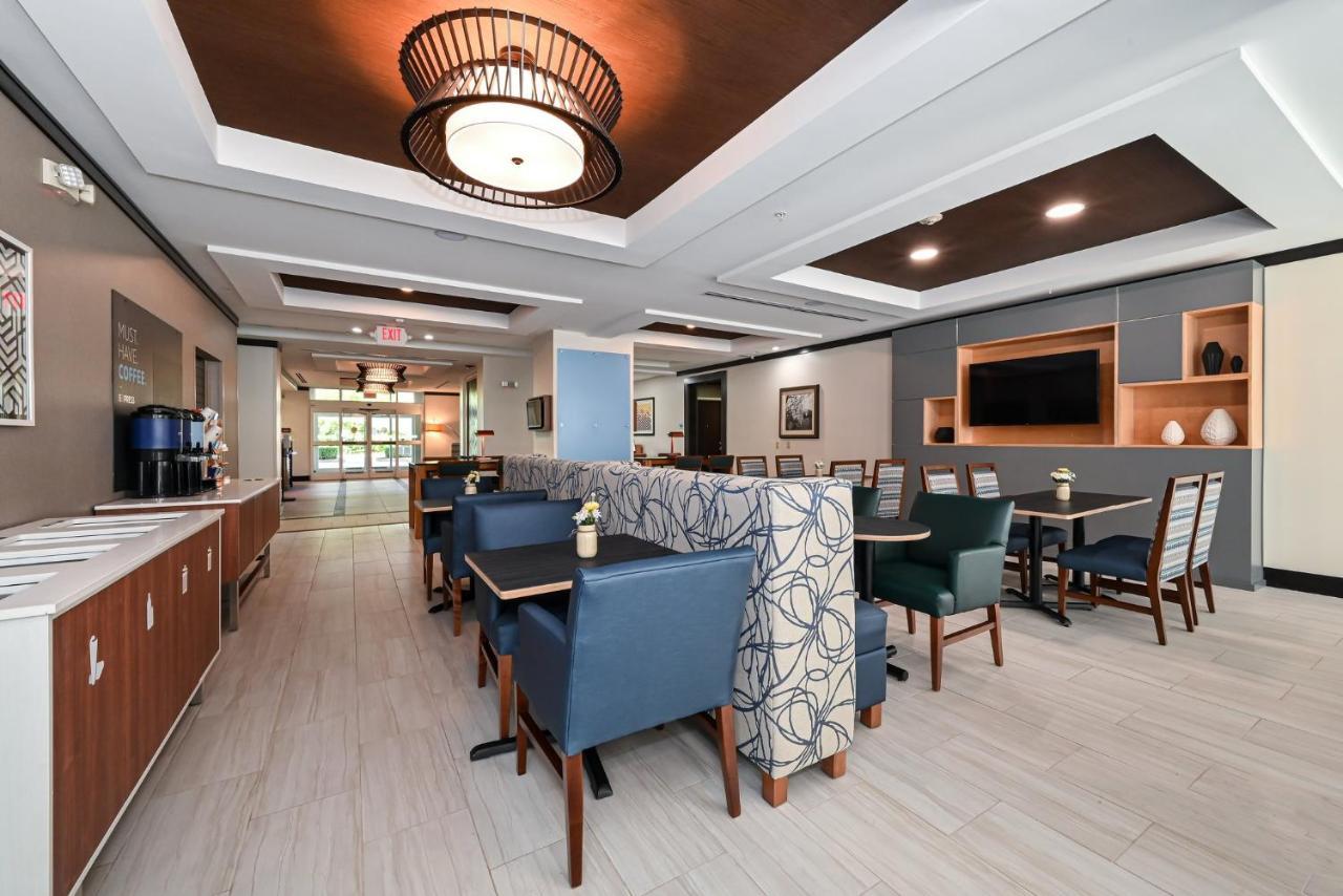 Holiday Inn Express Charlotte Southeast - Matthews By Ihg Exteriér fotografie