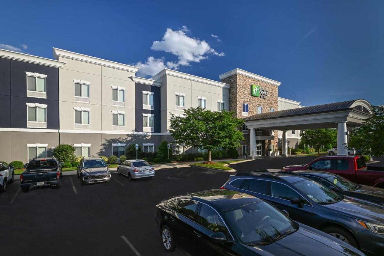 Holiday Inn Express Charlotte Southeast - Matthews By Ihg Exteriér fotografie