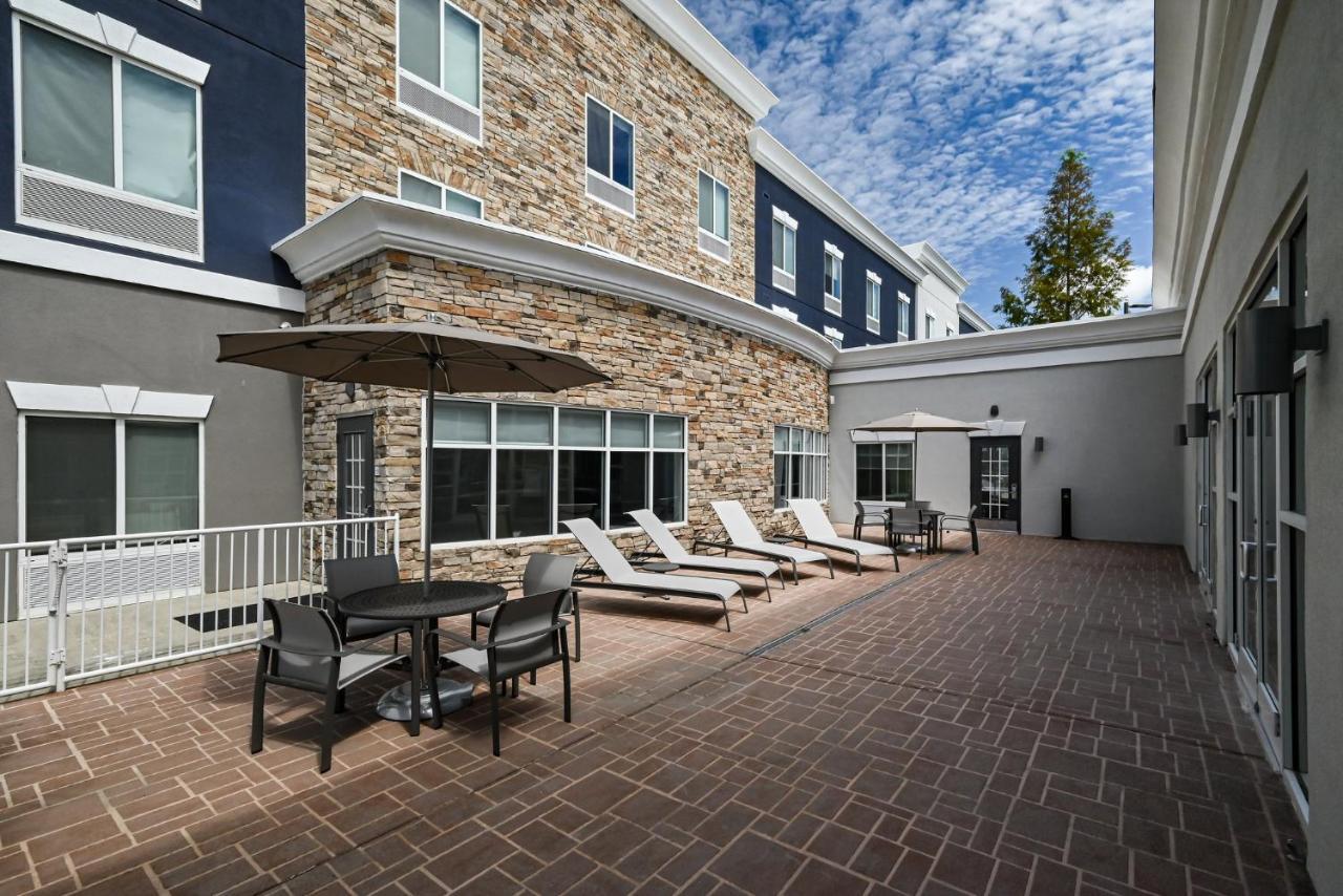 Holiday Inn Express Charlotte Southeast - Matthews By Ihg Exteriér fotografie