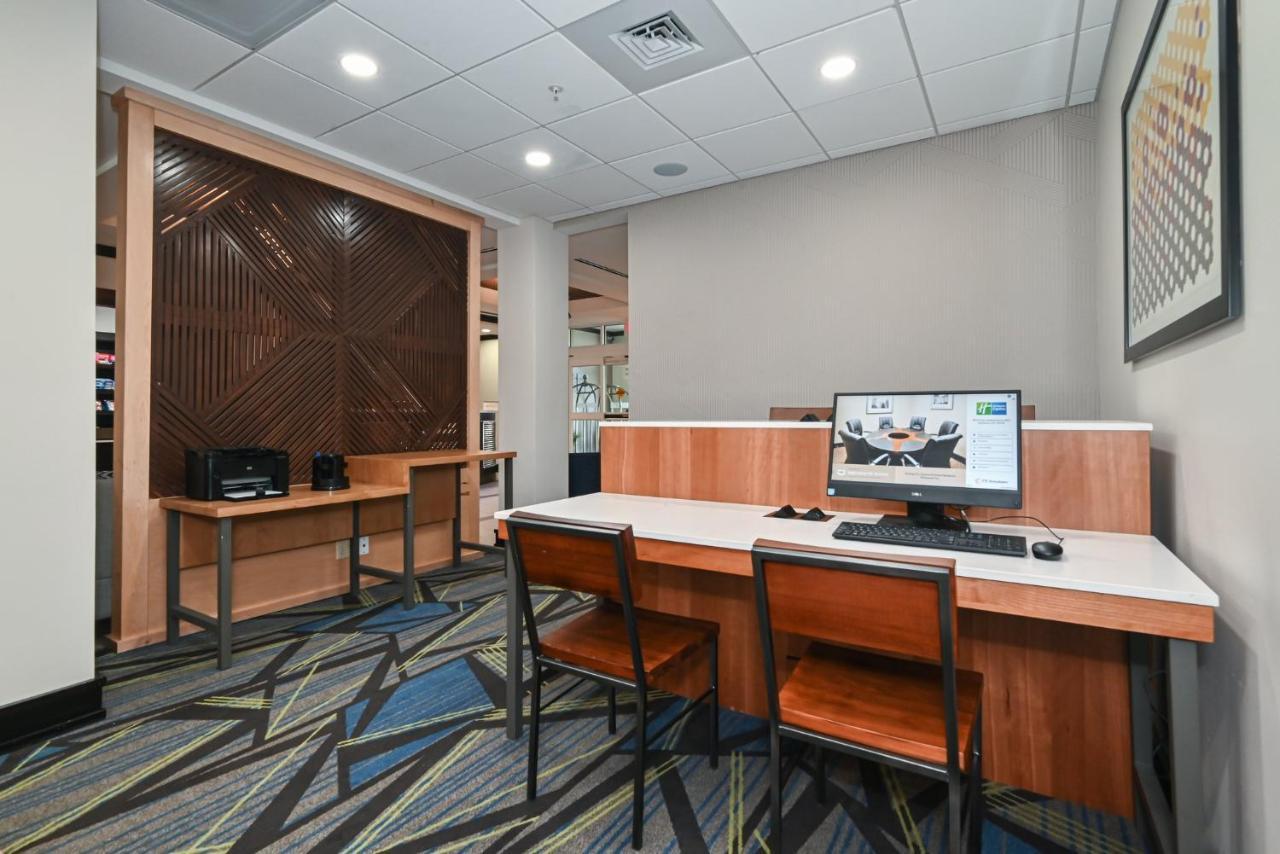 Holiday Inn Express Charlotte Southeast - Matthews By Ihg Exteriér fotografie