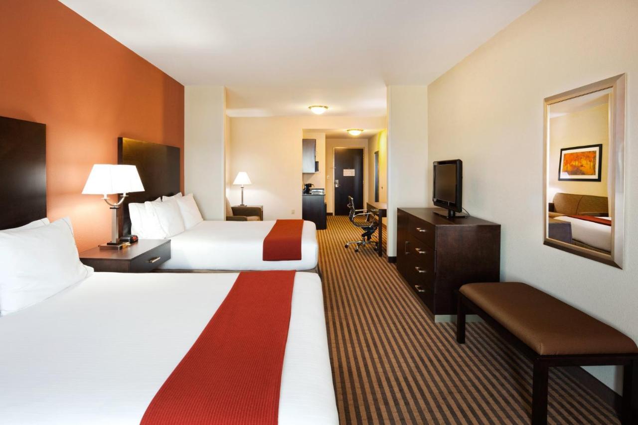 Holiday Inn Express Charlotte Southeast - Matthews By Ihg Exteriér fotografie