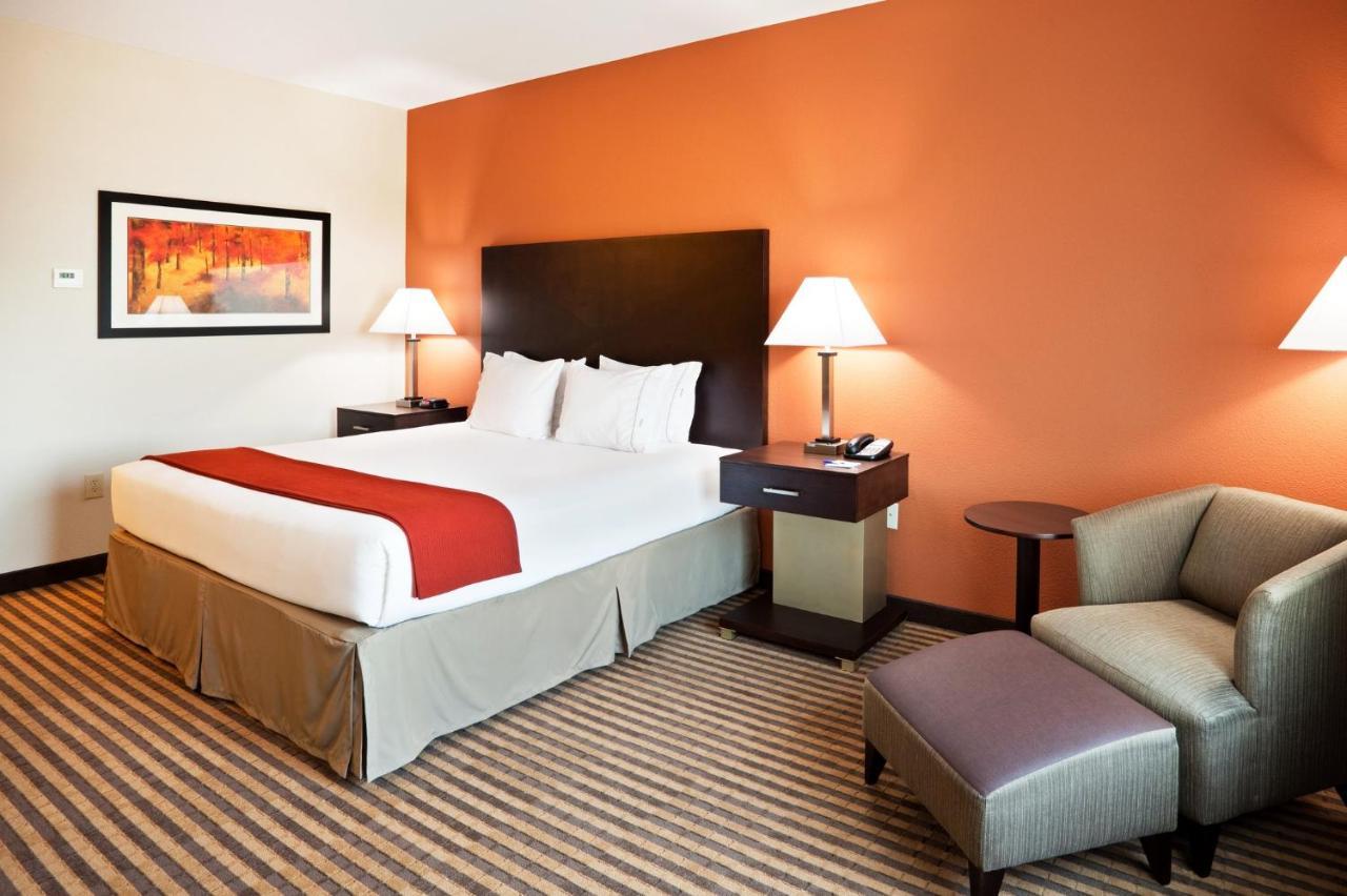 Holiday Inn Express Charlotte Southeast - Matthews By Ihg Exteriér fotografie