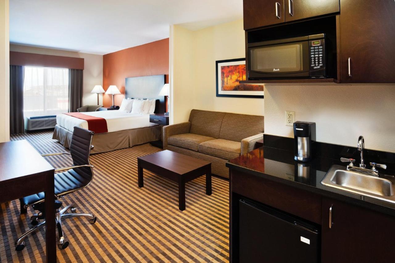 Holiday Inn Express Charlotte Southeast - Matthews By Ihg Exteriér fotografie