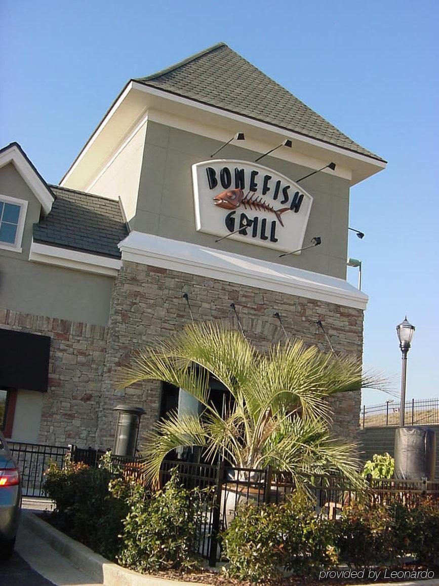 Holiday Inn Express Charlotte Southeast - Matthews By Ihg Restaurace fotografie