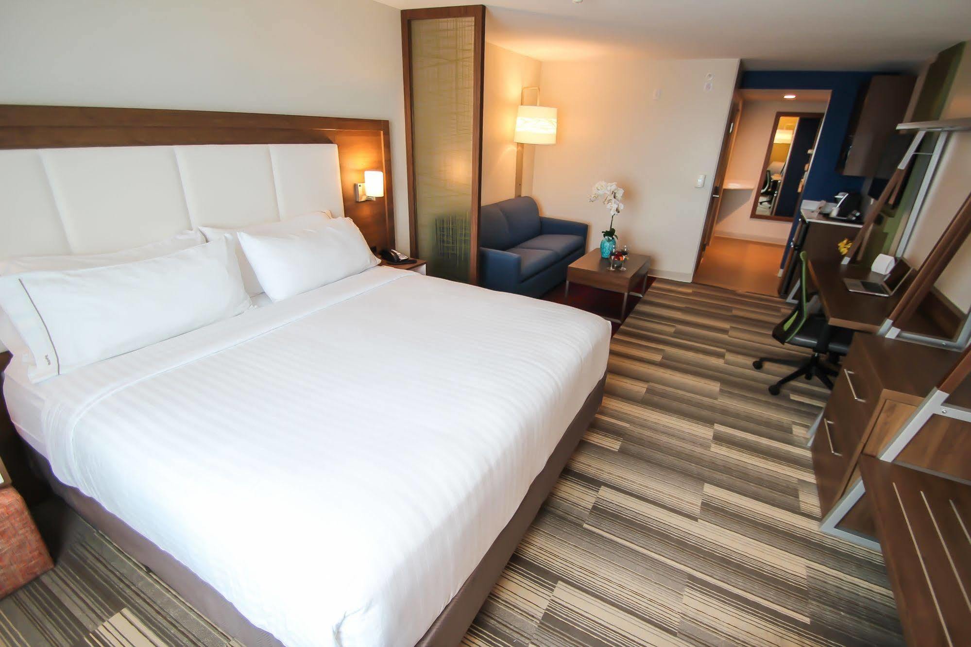 Holiday Inn Express Charlotte Southeast - Matthews By Ihg Exteriér fotografie