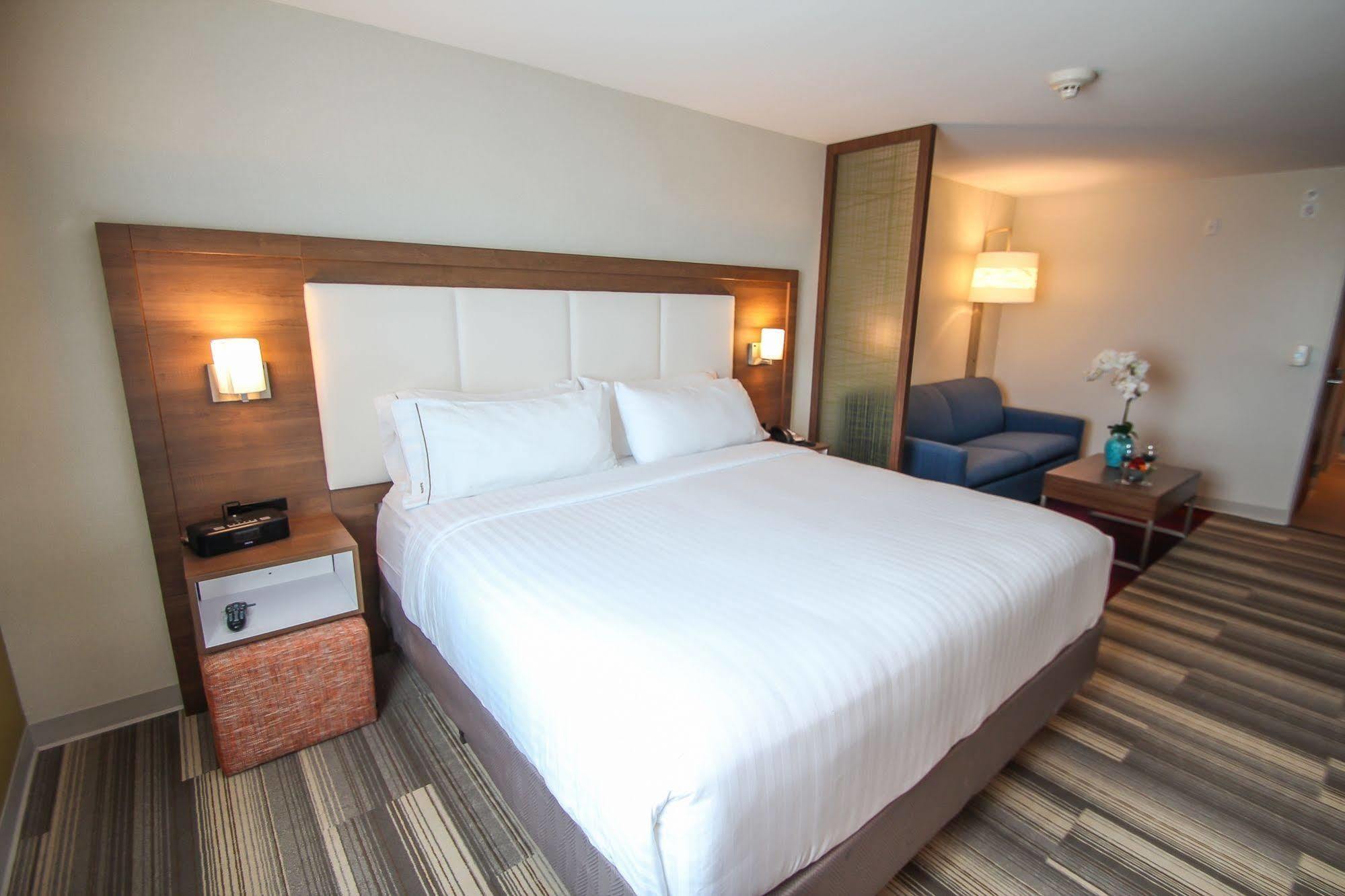 Holiday Inn Express Charlotte Southeast - Matthews By Ihg Exteriér fotografie