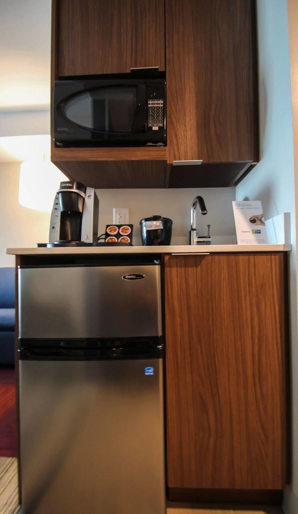 Holiday Inn Express Charlotte Southeast - Matthews By Ihg Exteriér fotografie
